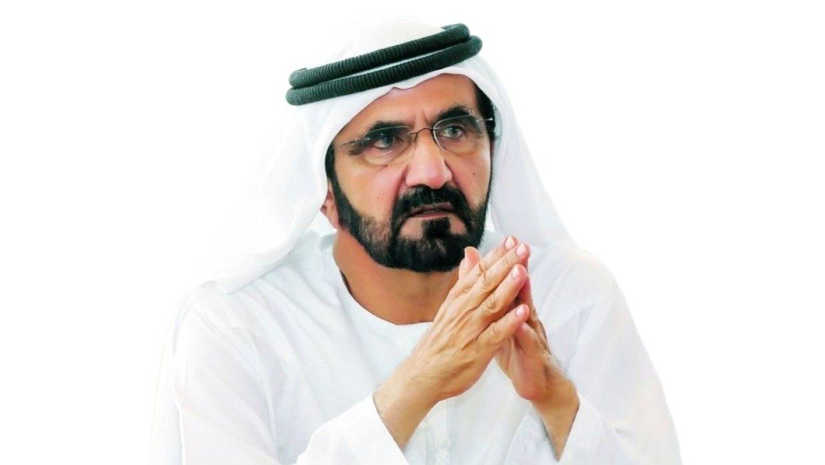محمد بن راشد: شكراً مكتوم بن محمد معكم نطمئن على مستقبل اقتصادنا الوطني