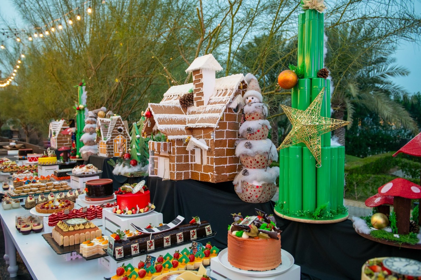 «ريكسوس باب البحر» يحتفل بموسم الأعياد بفعاليات ساحرة وعروض ترفيهية مبهرة 1 «ريكسوس باب البحر»