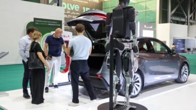 "تنقل المستقبل" في إكسبو الشارقة يستشرف "التنقل الجوي المتقدم"