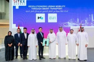 مركز النقل المتكامل يوقع اتفاقية مع "K2" لدعم الابتكار في تقنيات التنقّل الذكي والمستدام في أبوظبي