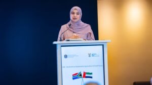 الإمارات تشارك في اجتماعات وزراء البيئة لمجموعة العشرين وتطلق حواراً استراتيجياً للأعمال الزراعية مع جنوب أفريقيا