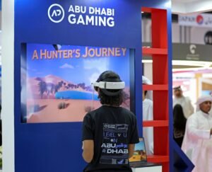 جامعة أبوظبي تعزز مكانتها العالمية من خلال عرض مبتكر في معرض "نجاح أبوظبي 2025"