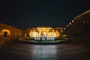 «ريكسوس باب البحر» يحتفل بموسم الأعياد بفعاليات ساحرة وعروض ترفيهية مبهرة 6 «ريكسوس باب البحر» يحتفل بموسم الأعياد بفعاليات ساحرة وعروض ترفيهية مبهرة