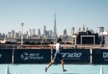 الإعلان عن مسار جديد لبطولة ترايثلون دبي T100 يمر بمعالم المدينة
