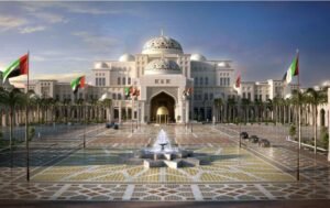 «قصر الوطن».. صرح حضاري يعكس تاريخ الإمارات العريق وروعة إنجازاتها.. صور