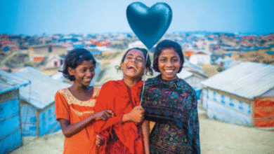 790 مشاركة في جائزة الشارقة لمناصرة ودعم اللاجئين