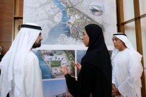 «محمد بن راشد» يشهد الإعلان عن متحف دبي للفنون "DUMA"