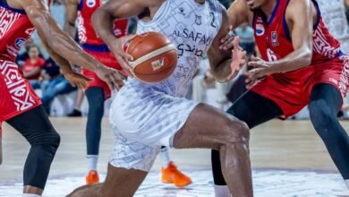 "الرياضي اللبناني" بطلا لـ "دولية أبوظبي لكرة السلة"