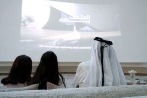 «محمد بن راشد» يشهد الإعلان عن متحف دبي للفنون "DUMA"