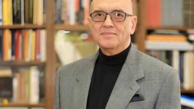 المصري محمد سلماوي"شخصية العام الثقافية"للدورة الـ44 من معرض الشارقة الدولي للكتاب
