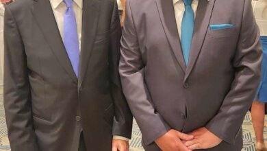 السفير التشيكي