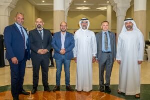 "بلاك هات الشرق الأوسط إصدار الشارقة" يجمع الخبراء تحت قبة الجامعة الأميركية بالشارقة 3 "بلاك هات الشرق الأوسط إصدار الشارقة" يجمع الخبراء تحت قبة الجامعة الأميركية بالشارقة