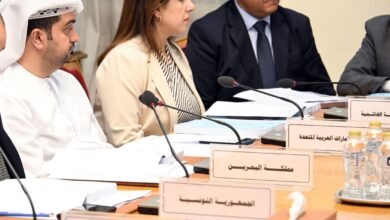 الإمارات تشارك في أعمال اللجنة الفنية لمجلس وزراء الإسكان العرب بالقاهرة