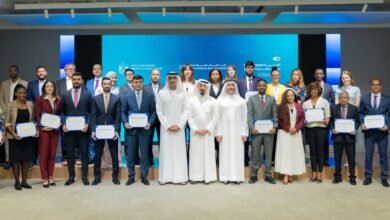 حكومة الإمارات تشارك خبراتها وتجاربها في مجالات الابتكار واستشراف المستقبل مع قيادات عالمية