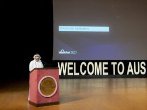 "بلاك هات الشرق الأوسط إصدار الشارقة" يجمع الخبراء تحت قبة الجامعة الأميركية بالشارقة 2 "بلاك هات الشرق الأوسط إصدار الشارقة" يجمع الخبراء تحت قبة الجامعة الأميركية بالشارقة