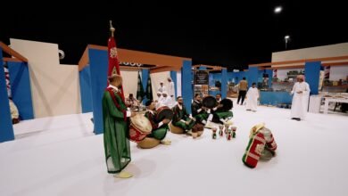 القرية المغربية