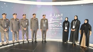 "الهوية والجنسية " تطلق مبادرة "الهيئة في خدمتك" خلال "جيتكس جلوبال"