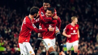 مانشستر يونايتد