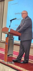 السفير التشيكي جوزيف كوتسكي يؤكد أهمية التعاون مع الامارات في مجال الفضاء 2 السفير التشيكي جوزيف كوتسكي يؤكد أهمية التعاون مع الامارات في مجال الفضاء