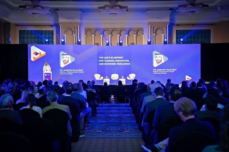 انطلاق القمة العالمية لمستقبل الضيافة في دبي 1 انطلاق القمة العالمية لمستقبل الضيافة في دبي