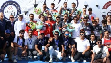 منتخب الدراجات يرفع حصيلة الإمارات إلى 8 ميداليات في البطولة العربية
