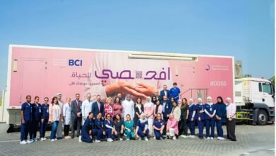 "برجيل للأورام" يطلق شاحنة "الماموغرام" للكشف المبكر عن سرطان الثدي في إمارة أبوظبي