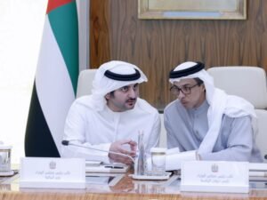 مجلس الوزراء برئاسة محمد بن راشد يعتمد الميزانية العامة للاتحاد للسنة المالية 2026 بمصروفات تبلغ 92.4 مليار درهم