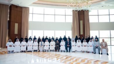 خلوة غرفة عجمان تناقش مشاريع ومبادرات 2026 ـ 2027