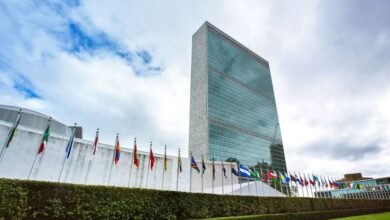 الأمم المتحدة ترحب بخطة الرئيس الأمريكي لوقف الحرب في غزة