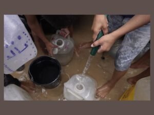 الإمارات تواصل جهودها الإغاثية في غزة / “الفارس الشهم 3” تقدّم 21 صهريجا لمواجهة شح المياه