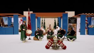 القرية المغربية.. نافذة على تراث وتمور المغرب في "الظفرة للتمور"