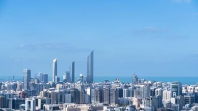 12,309 مبان منجزة في أبوظبي خلال النصف الأول من 2025