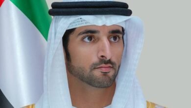 حمدان بن محمد: نتمنى للمحتفلين بـ"ديوالي" عاماً مليئاً بالحب والوئام