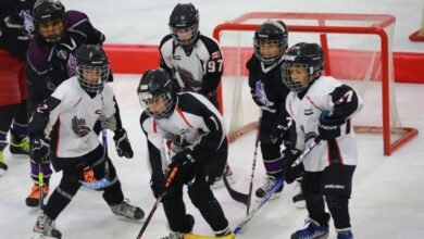 "أبوظبي للألعاب الشتوية" يعتمد 200 لاعب ولاعبة في دوري "هوكي الجليد"