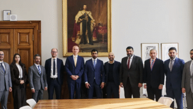 دائرة التنمية الاقتصادية – أبوظبي تقود زيارة جهات ومؤسسات اقتصادية إلى لندن لتعزيز العلاقات مع مجتمع الأعمال في المملكة المتحدة