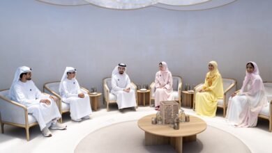 وفد "الأعلى للأمومة والطفولة" يشارك في جلسة حوارية بـ"إكسبو أوساكا" ويزور عددا من الأجنحة الدولية