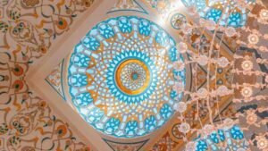 «قصر الوطن».. صرح حضاري يعكس تاريخ الإمارات العريق وروعة إنجازاتها.. صور