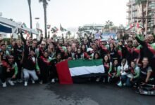فريق الإمارات للترايثلون يشارك في بطولة العالم بأستراليا