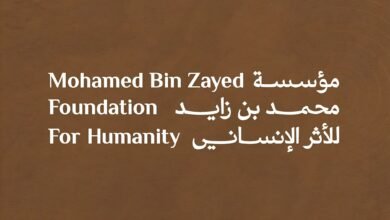 "مؤسسة محمد بن زايد للأثر الإنساني" تستضيف في أبوظبي الحدث العالمي المقبل لجمع التبرعات من أجل مكافحة شلل الأطفال