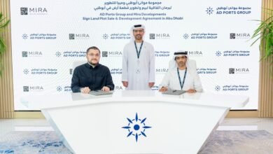 «موانئ أبوظبي»