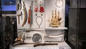 «متحف العين».. أيقونة تاريخية تنبض بتراث الأجداد وتُجسّد الهوية الوطنية