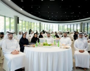 «حكومة الشارقة» تستعد لمشاركة متفرّدة في "جيتكس 2025"