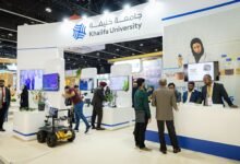جامعة خليفة تستعرض مبادراتها المبتكرة خلال الأسبوع العالمي للغذاء