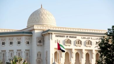 جامعة الشارقة تحقق المركز الثالث عالميا في النظرة الدولية وفقا لتصنيف التايمز العالمي 2026