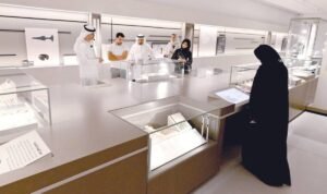 «متحف العين».. أيقونة تاريخية تنبض بتراث الأجداد وتُجسّد الهوية الوطنية