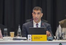 الإمارات تشارك في اجتماع وزراء التجارة والاستثمار لمجموعة العشرين بجنوب إفريقيا