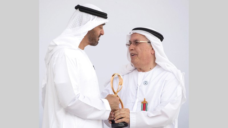 «إبراهيم العابد».. مسيرة عطاء وإرث خالد للأجيال