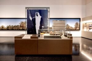 «متحف العين».. أيقونة تاريخية تنبض بتراث الأجداد وتُجسّد الهوية الوطنية