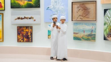 الظفرة للتمور .. مبيعات تجاوزت مليون درهم و40 ألف زائر خلال 5 أيام