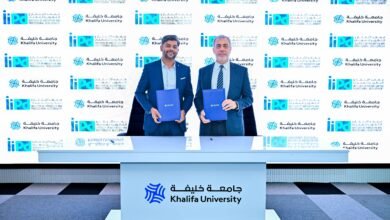 "جامعة خليفة" توقع مذكرة تفاهم لتعزيز التطوير المهني والبحث العلمي